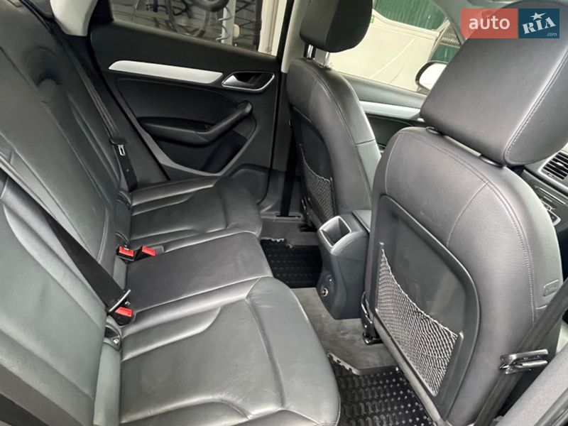 Внедорожник / Кроссовер Audi Q3 2016 в Тернополе фото 29 Внедорожник / Кроссовер Audi Q3 2016 в Тернополе