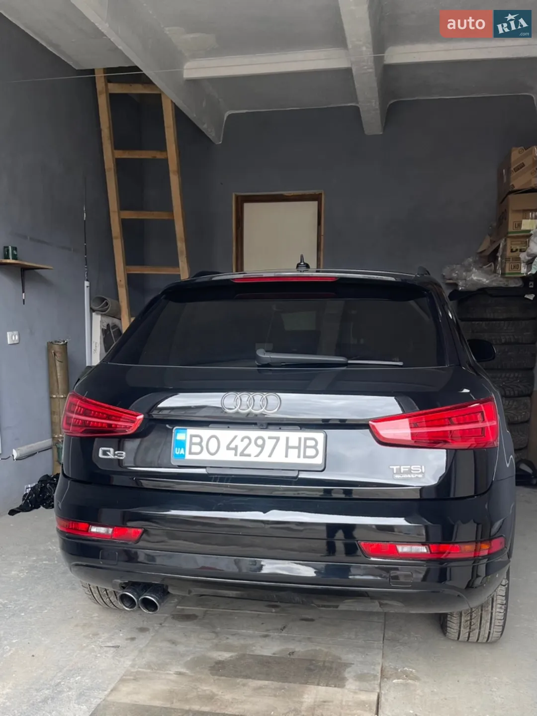 2016 Audi Q3 - мініатюра 12