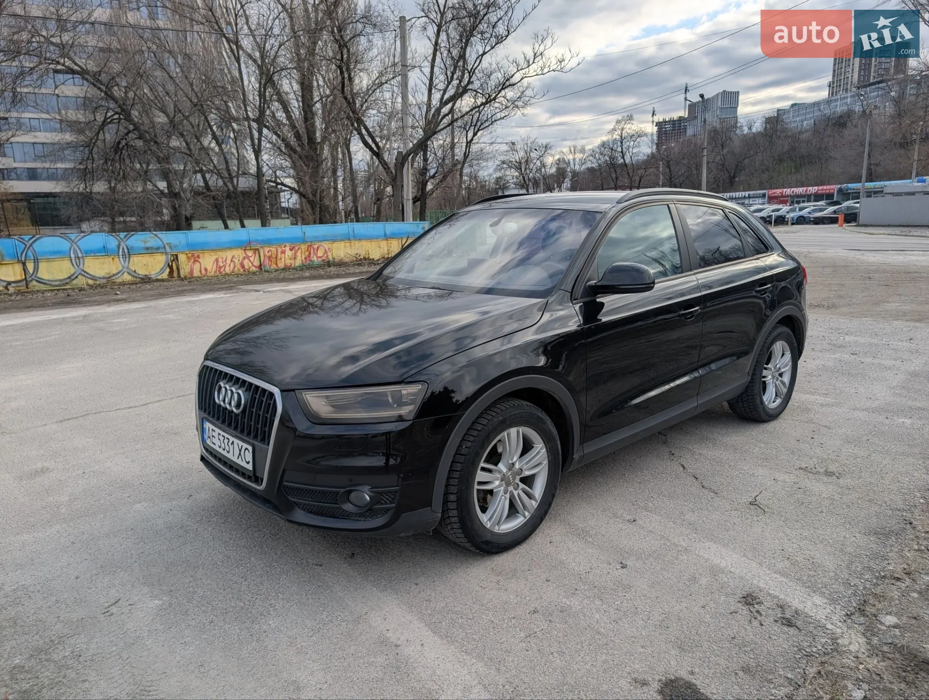 2014 Audi Q3 - мініатюра 2