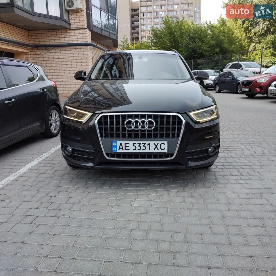 2014 Audi Q3 - мініатюра 15