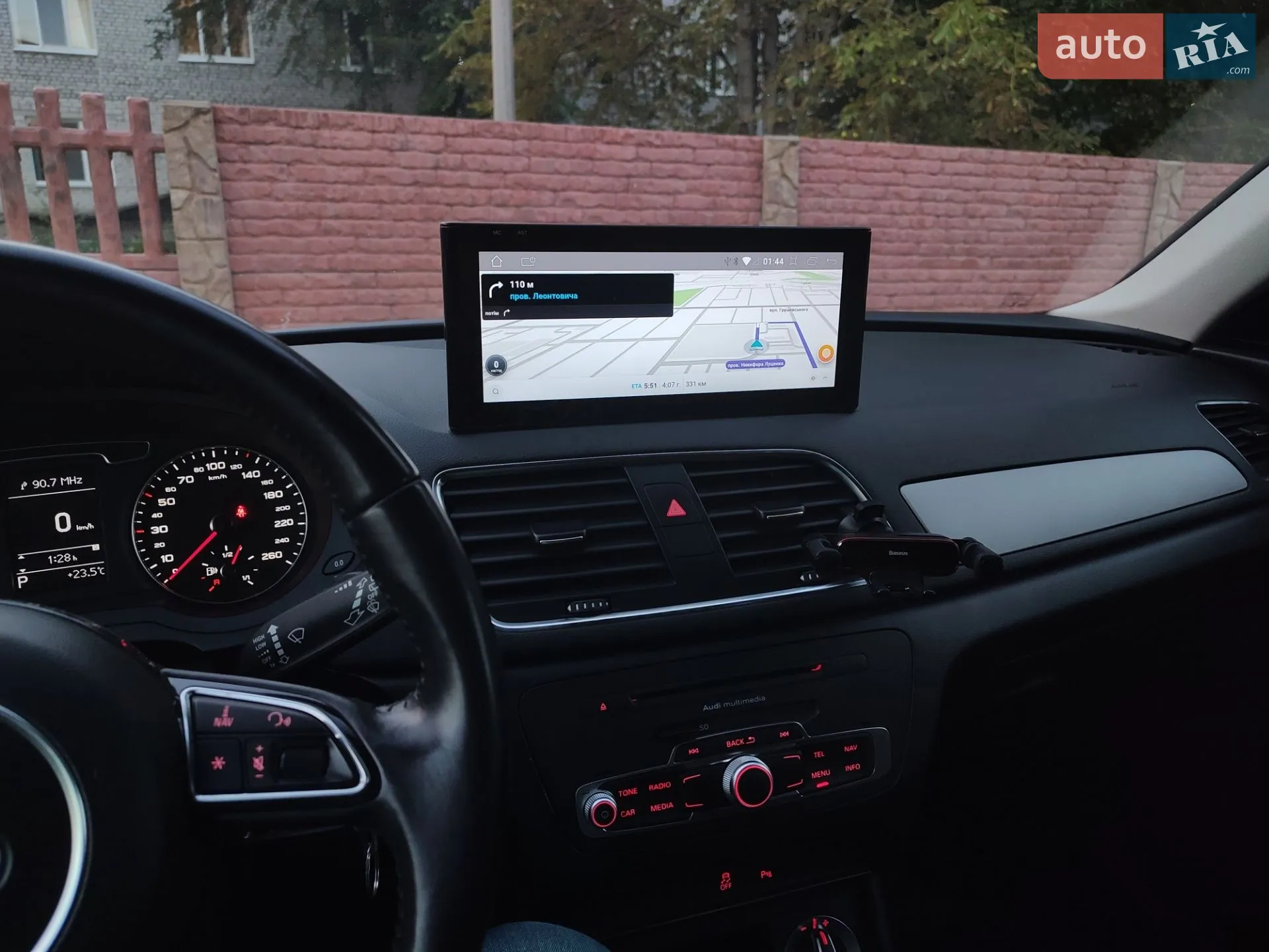 2014 Audi Q3 - мініатюра 14