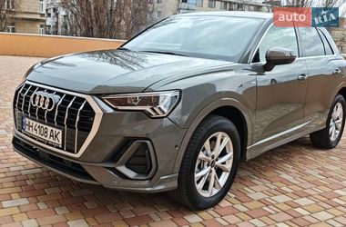 Позашляховик / Кросовер Audi Q3 2025 в Одесі