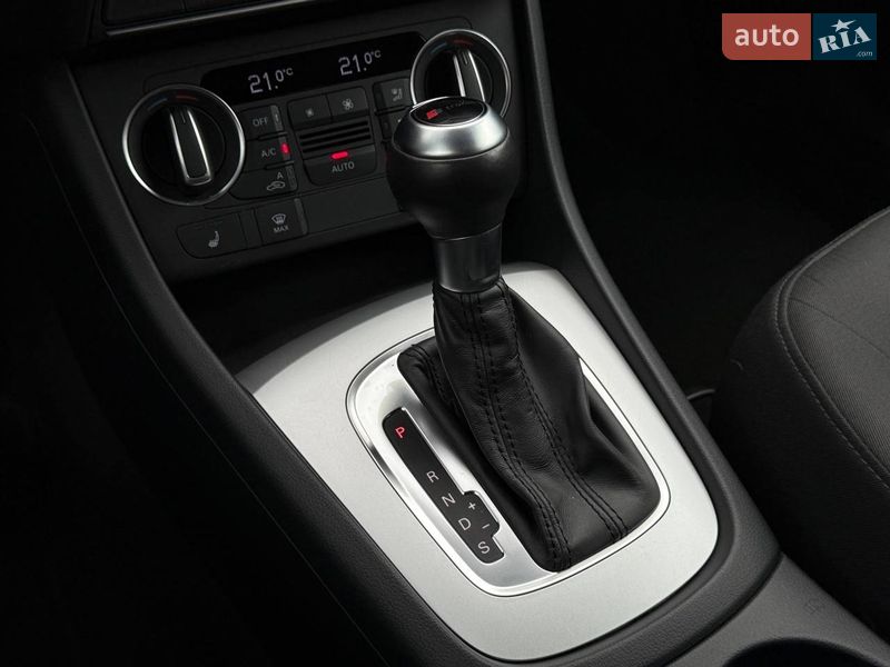Позашляховик / Кросовер Audi Q3 2018 в Києві фото 19 Позашляховик / Кросовер Audi Q3 2018 в Києві