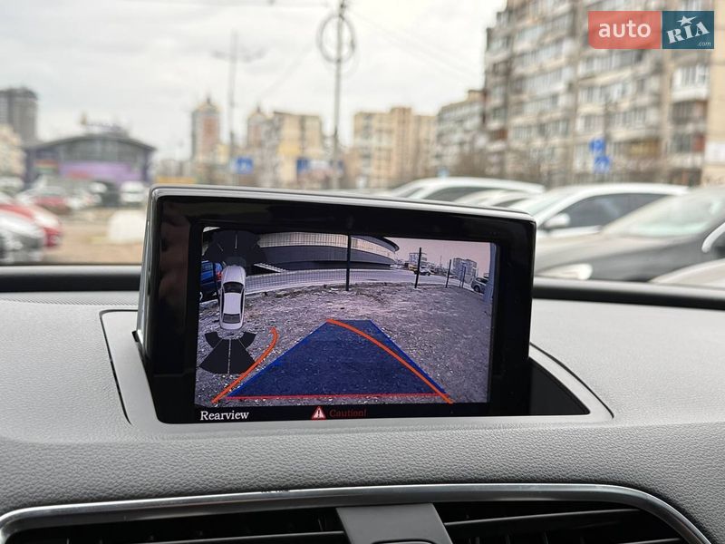 Позашляховик / Кросовер Audi Q3 2018 в Києві фото 23 Позашляховик / Кросовер Audi Q3 2018 в Києві