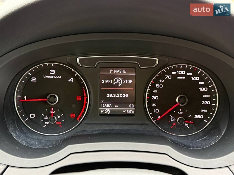 Позашляховик / Кросовер Audi Q3 2018 в Києві фото 29 Позашляховик / Кросовер Audi Q3 2018 в Києві