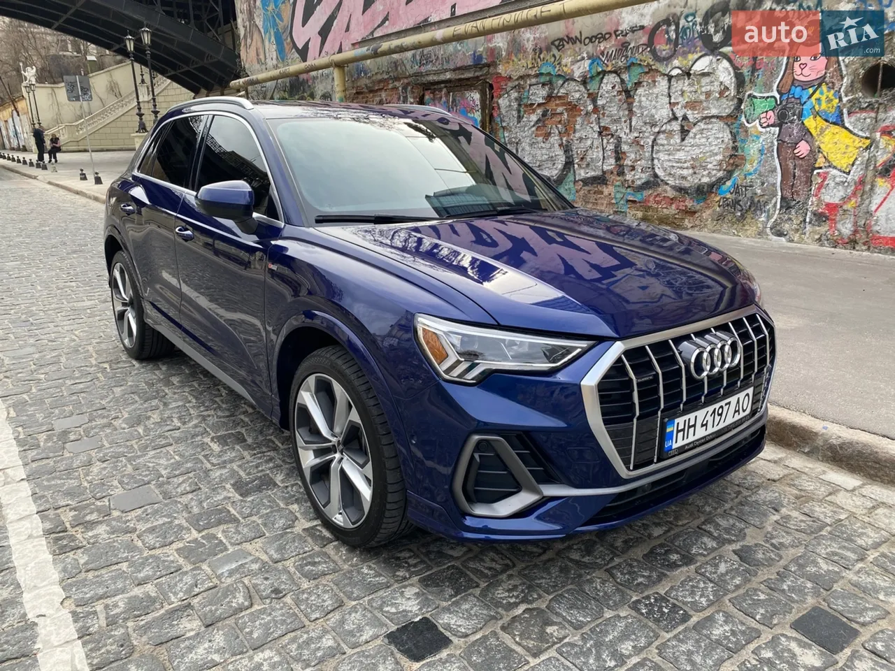 2019 Audi Q3 - мініатюра 24