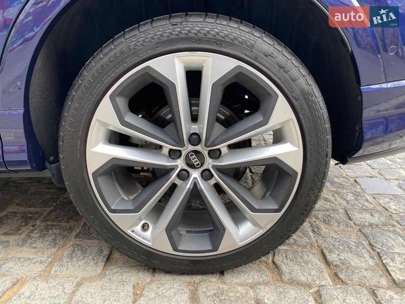 Позашляховик / Кросовер Audi Q3 2020 в Одесі фото 18 Позашляховик / Кросовер Audi Q3 2020 в Одесі