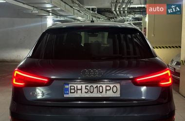 Внедорожник / Кроссовер Audi Q3 2018 в Одессе