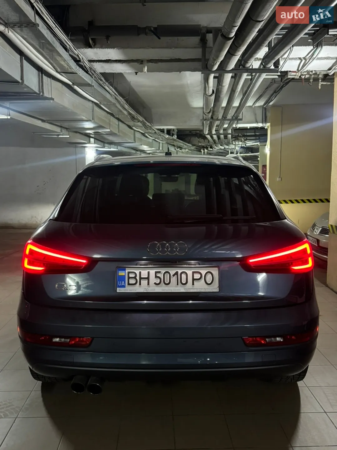 2018 Audi Q3 - мініатюра 16