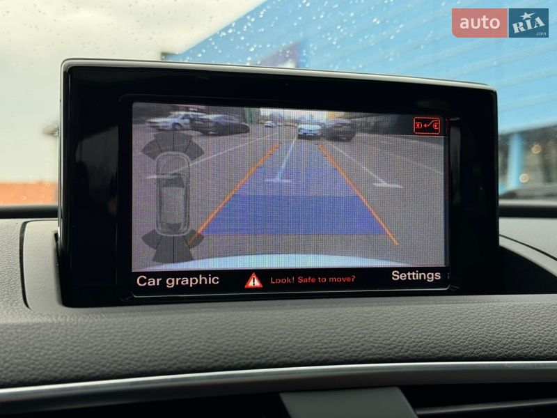 Внедорожник / Кроссовер Audi Q3 2017 в Киеве