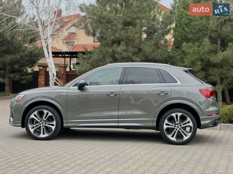 Внедорожник / Кроссовер Audi Q3 2020 в Одессе фото 10 Внедорожник / Кроссовер Audi Q3 2020 в Одессе