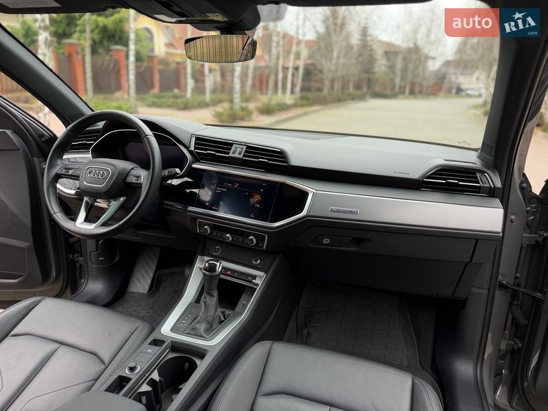 Внедорожник / Кроссовер Audi Q3 2020 в Одессе фото 19 Внедорожник / Кроссовер Audi Q3 2020 в Одессе