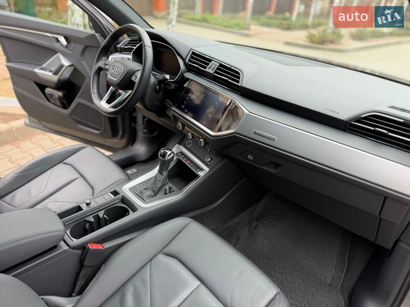 Внедорожник / Кроссовер Audi Q3 2020 в Одессе фото 21 Внедорожник / Кроссовер Audi Q3 2020 в Одессе