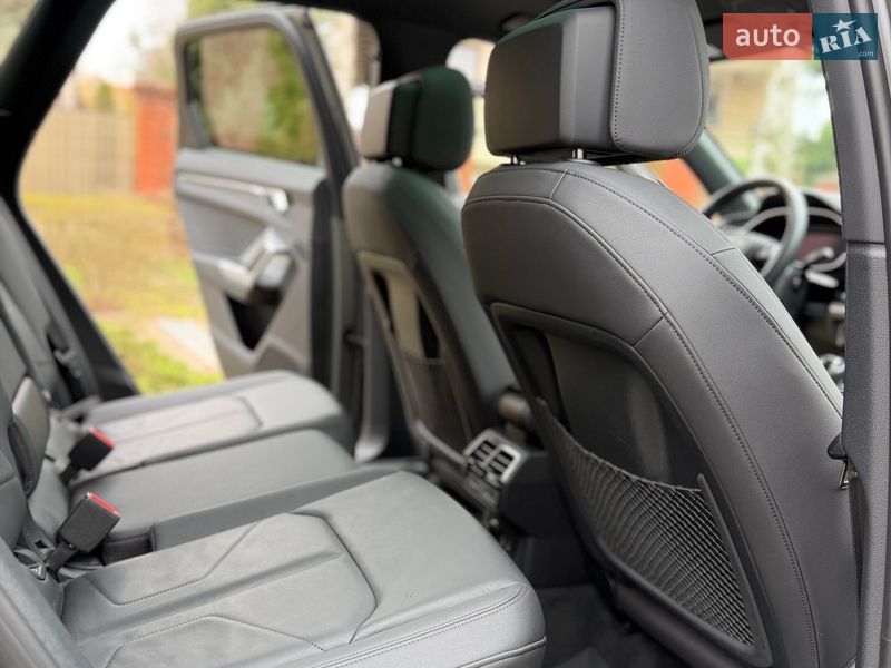 Внедорожник / Кроссовер Audi Q3 2020 в Одессе фото 23 Внедорожник / Кроссовер Audi Q3 2020 в Одессе