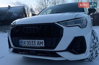 Внедорожник / Кроссовер Audi Q3 2022 в Каменец-Подольском