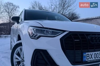 Внедорожник / Кроссовер Audi Q3 2022 в Каменец-Подольском