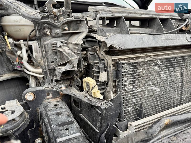 Внедорожник / Кроссовер Audi Q3 2019 в Киеве