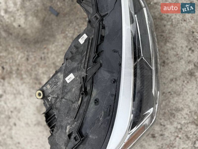 Внедорожник / Кроссовер Audi Q3 2019 в Киеве