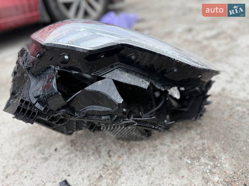 Внедорожник / Кроссовер Audi Q3 2019 в Киеве