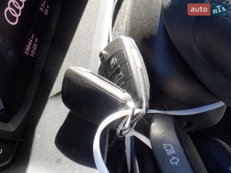Внедорожник / Кроссовер Audi Q3 2021 в Виннице фото 43 Внедорожник / Кроссовер Audi Q3 2021 в Виннице