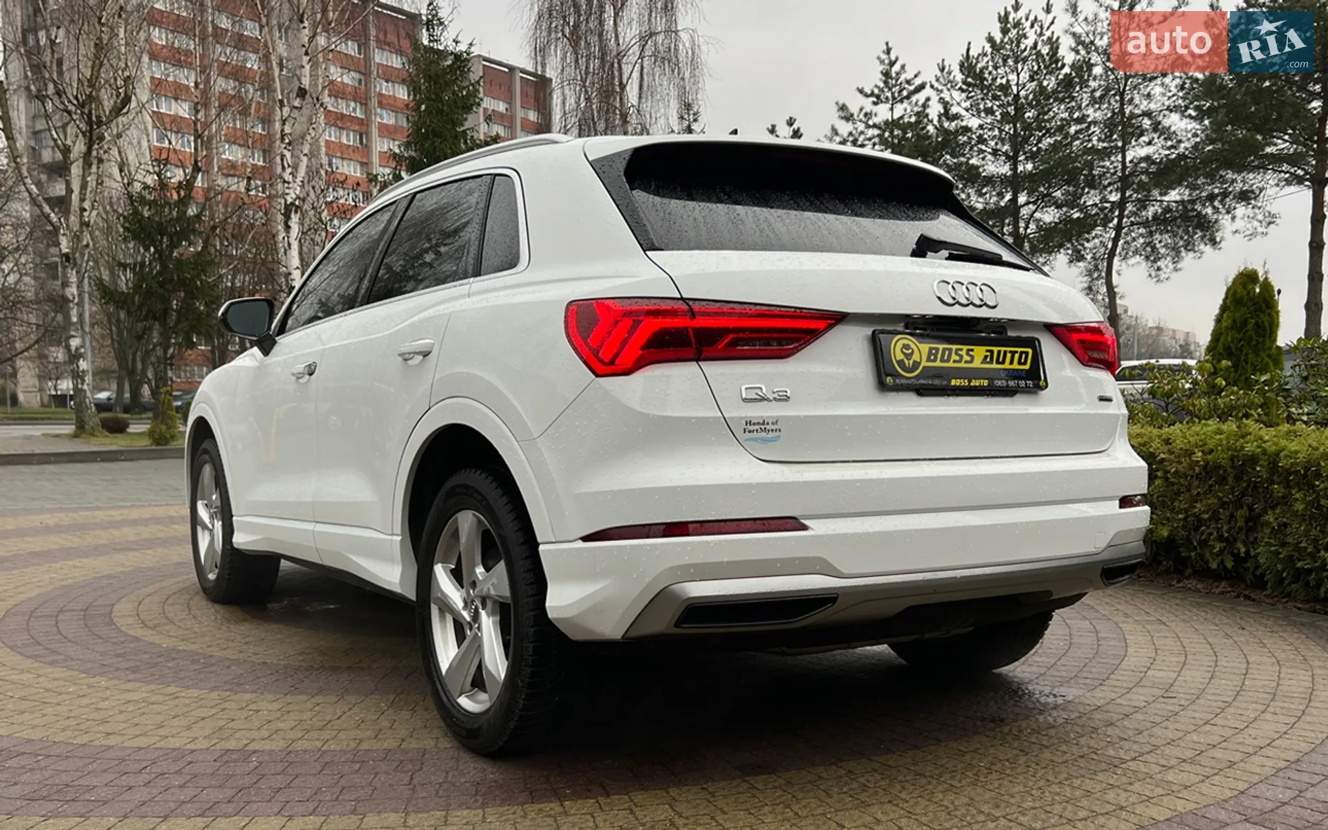 2019 Audi Q3 - мініатюра 5