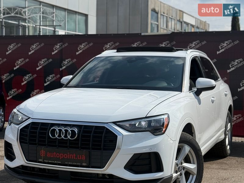 Audi Q3 2019