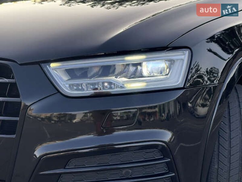 2015 Audi Q3, VIN WA1GFCFS3GR014272:plate — фото 1 (autoria)
