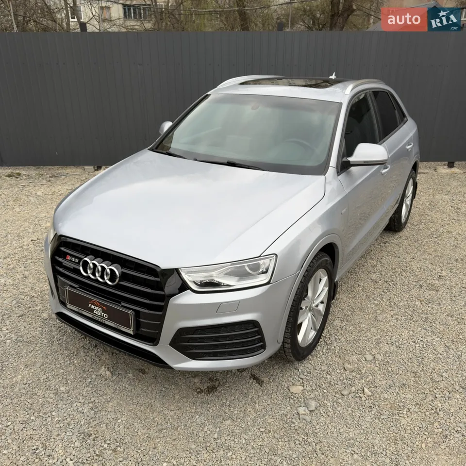 2015 Audi Q3 - мініатюра 19