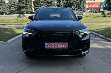 Позашляховик / Кросовер Audi Q3 2021 в Львові