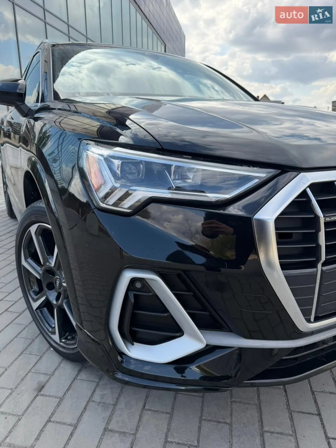 2021 Audi Q3 - мініатюра 14