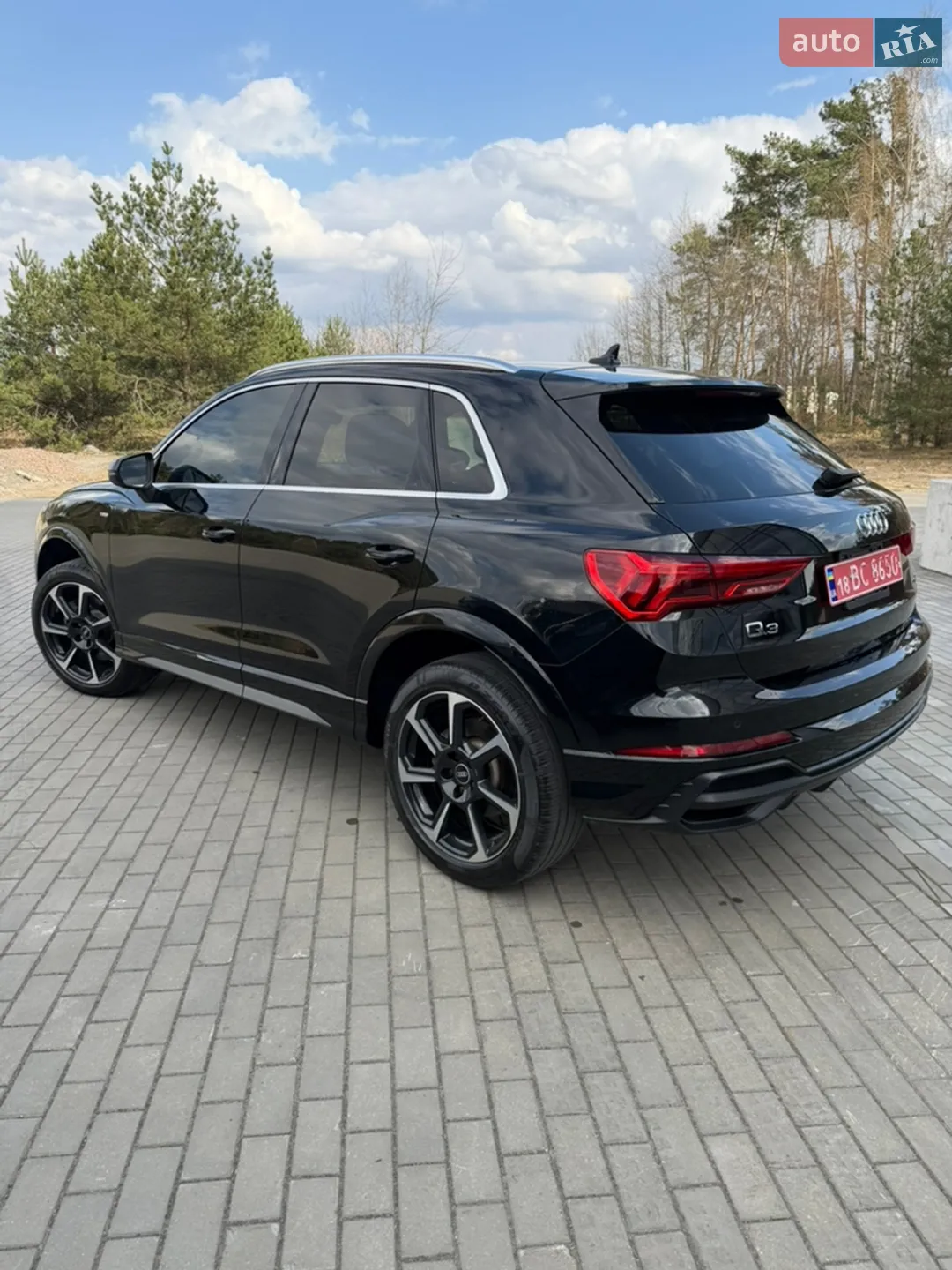 2021 Audi Q3 - мініатюра 9