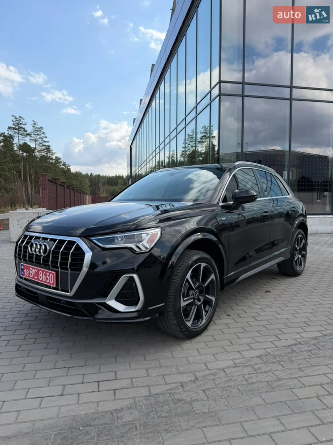 2021 Audi Q3 - мініатюра 4