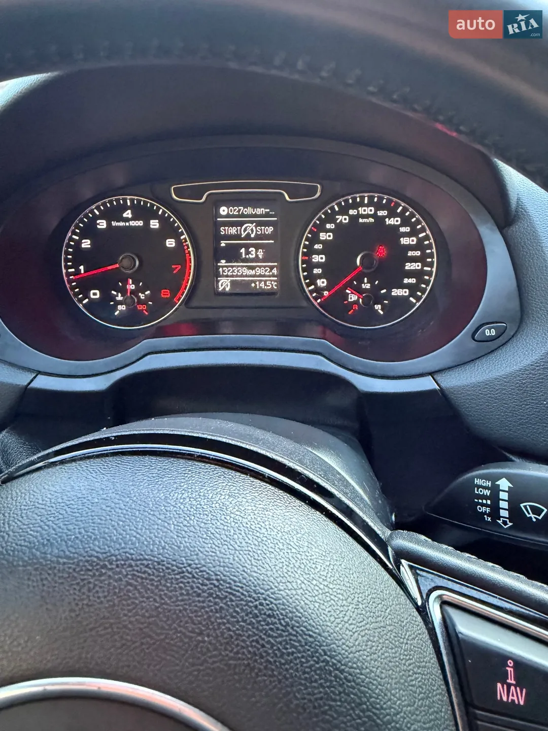 2013 Audi Q3 - мініатюра 8