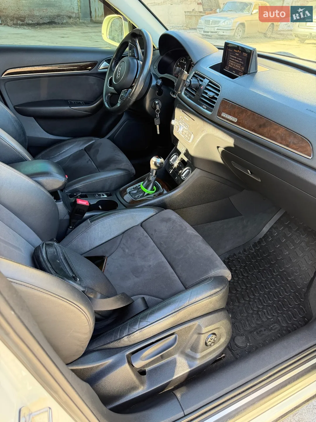 2013 Audi Q3 - мініатюра 9