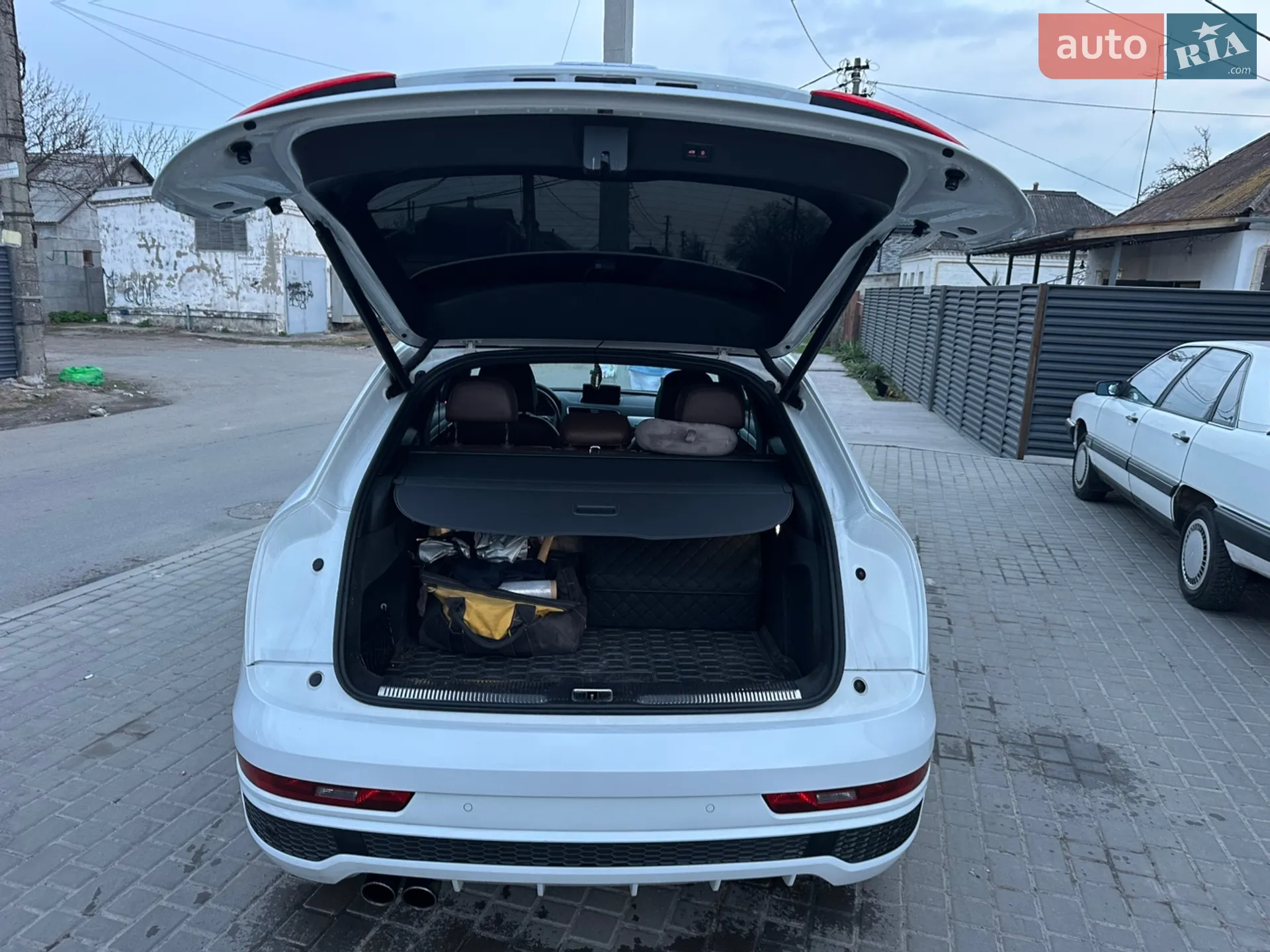 2015 Audi Q3 - мініатюра 7