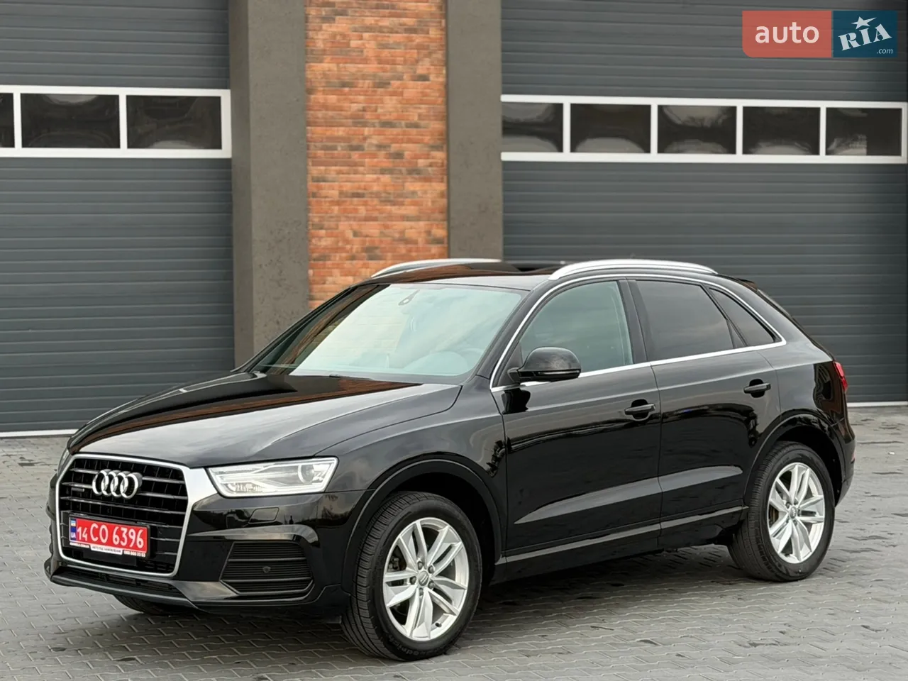 2017 Audi Q3 - мініатюра 21