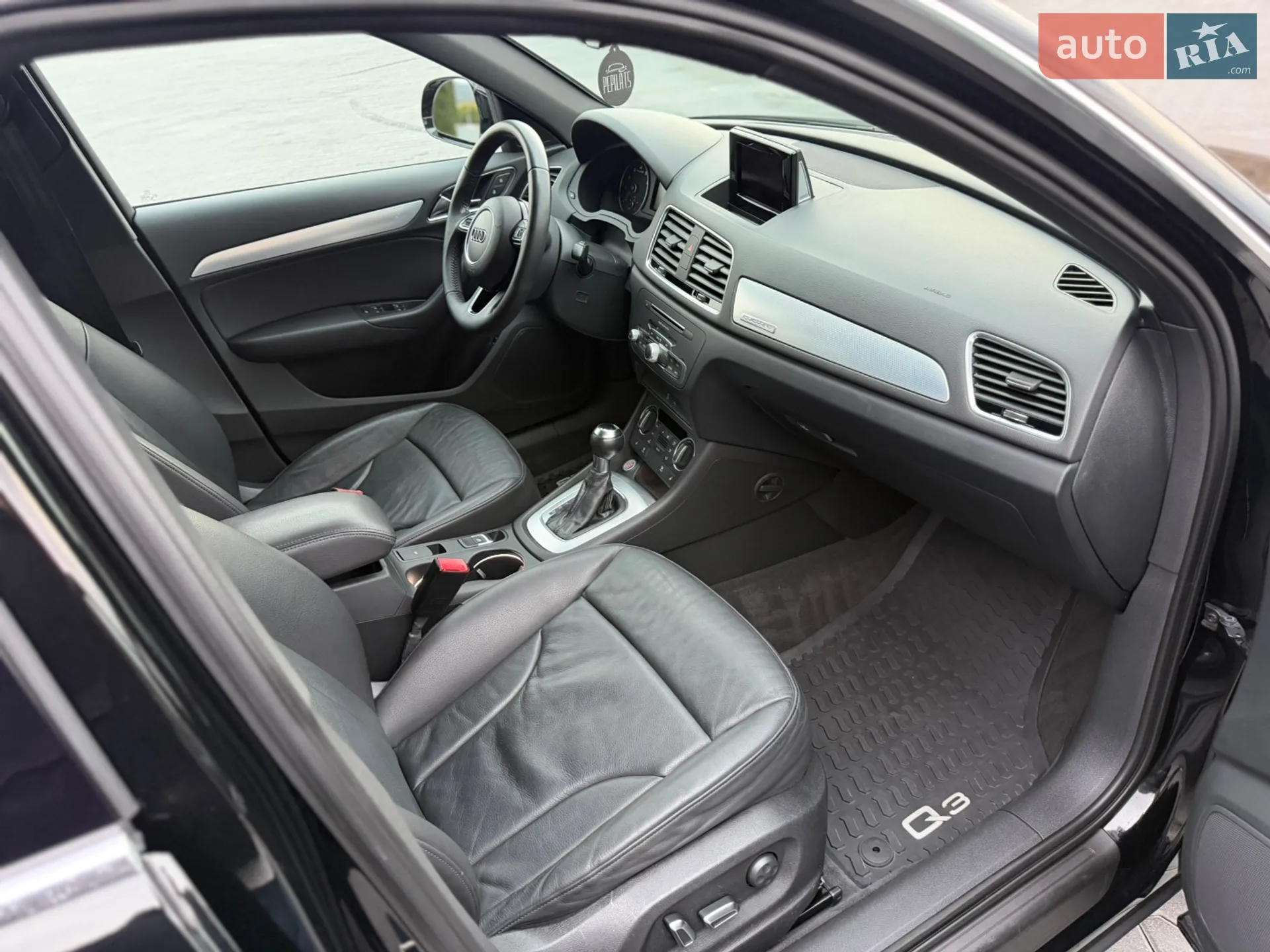 2016 Audi Q3 - мініатюра 13