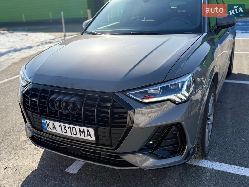 Внедорожник / Кроссовер Audi Q3 2021 в Киеве фото 3 Внедорожник / Кроссовер Audi Q3 2021 в Киеве
