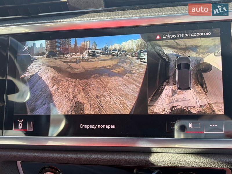 Внедорожник / Кроссовер Audi Q3 2021 в Киеве фото 16 Внедорожник / Кроссовер Audi Q3 2021 в Киеве