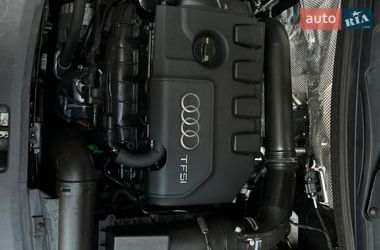Позашляховик / Кросовер Audi Q3 2018 в Одесі