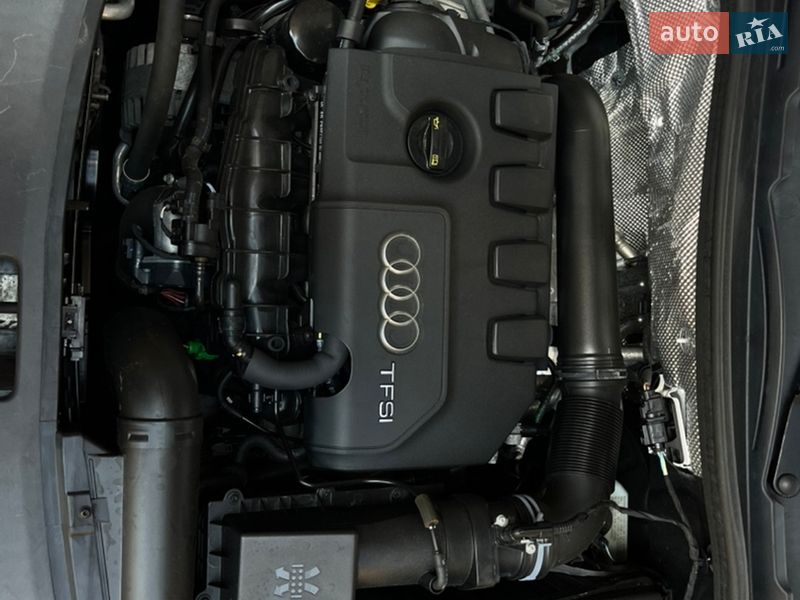 Позашляховик / Кросовер Audi Q3 2018 в Одесі