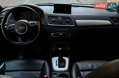 Позашляховик / Кросовер Audi Q3 2018 в Одесі