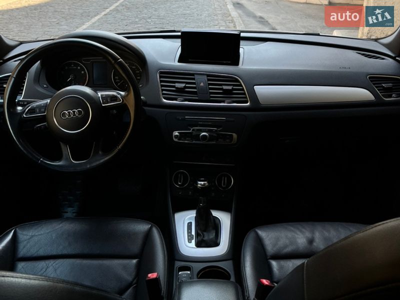 Позашляховик / Кросовер Audi Q3 2018 в Одесі