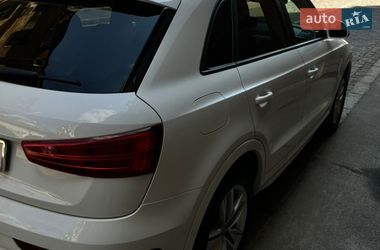 Позашляховик / Кросовер Audi Q3 2018 в Одесі