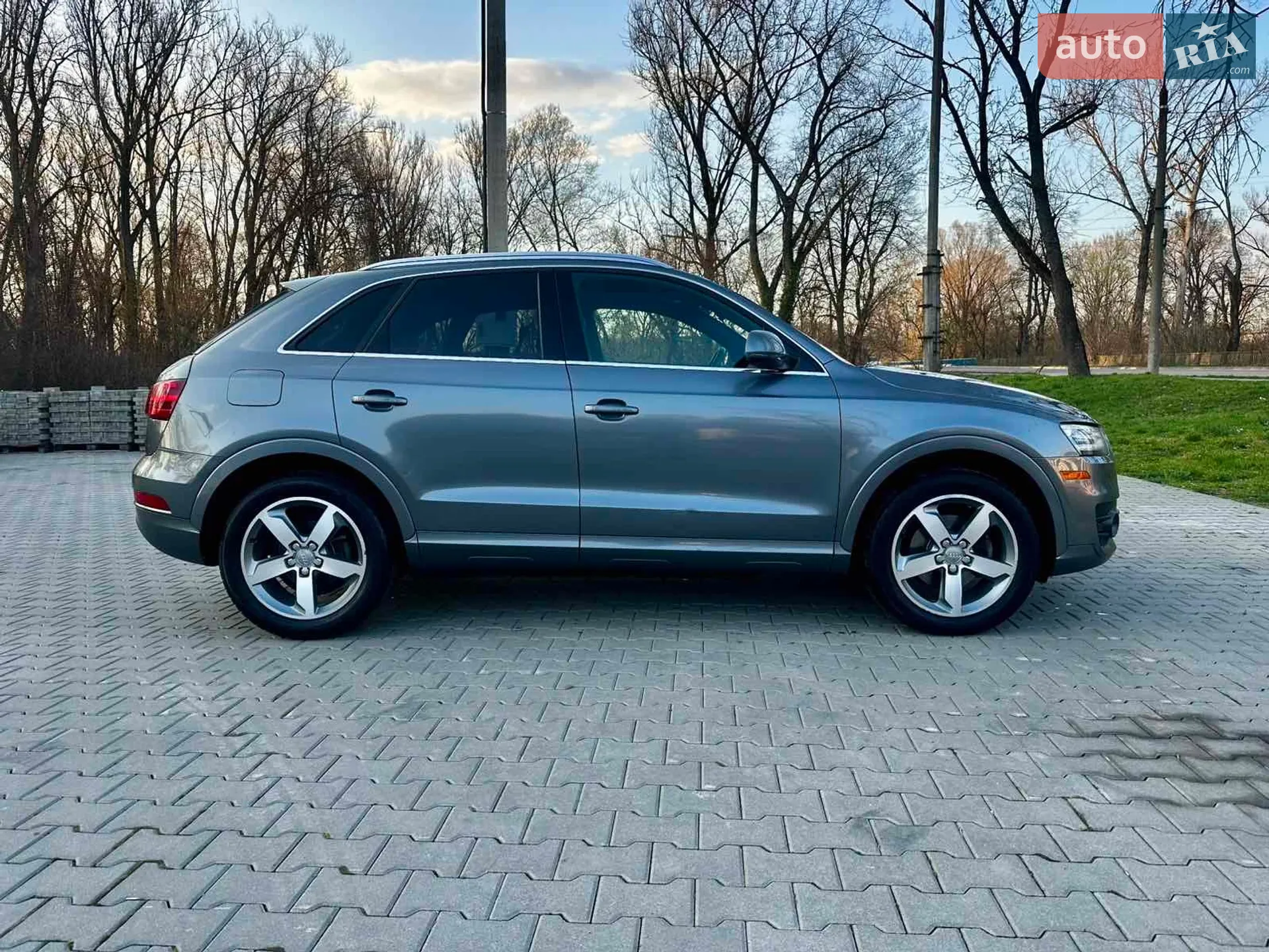 2014 Audi Q3 - мініатюра 2