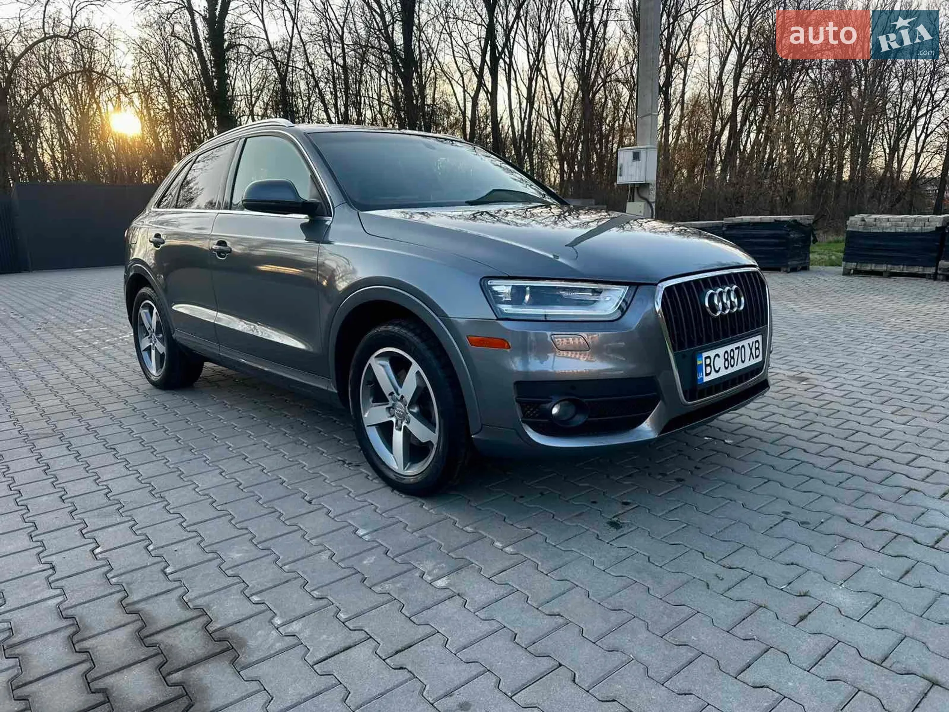 2014 Audi Q3 - фото 1
