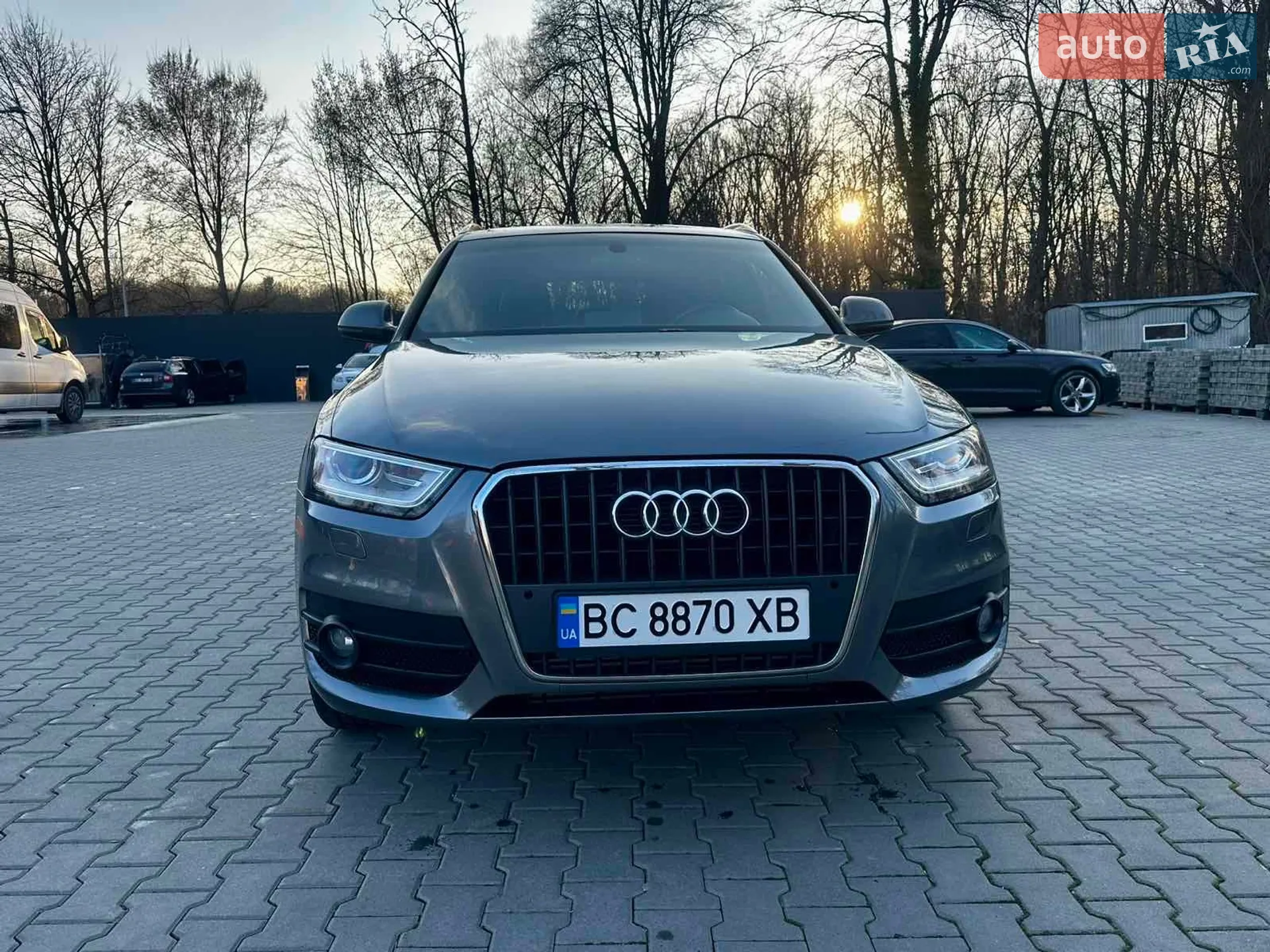 2014 Audi Q3 - мініатюра 3
