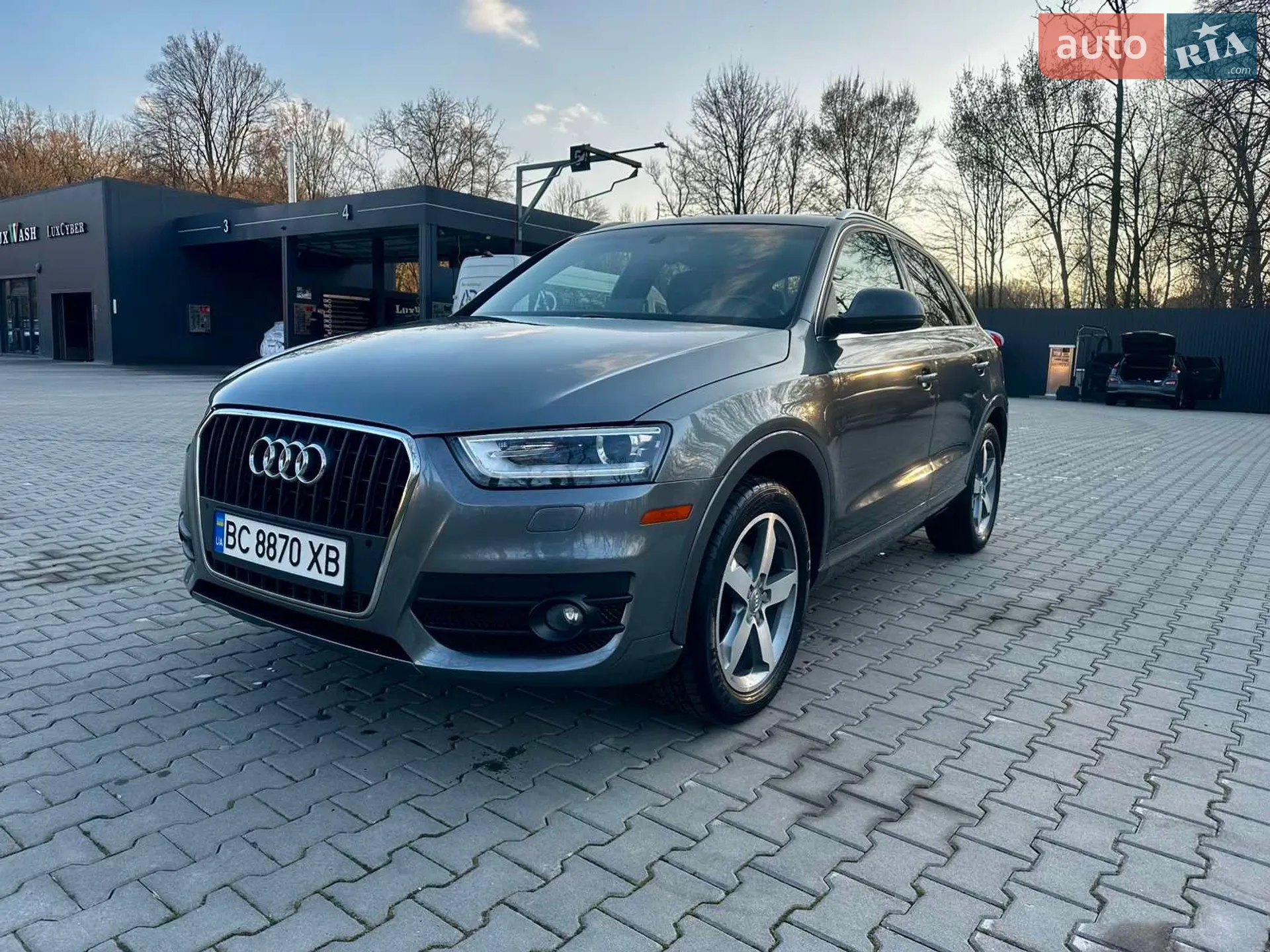 2014 Audi Q3 - мініатюра 4