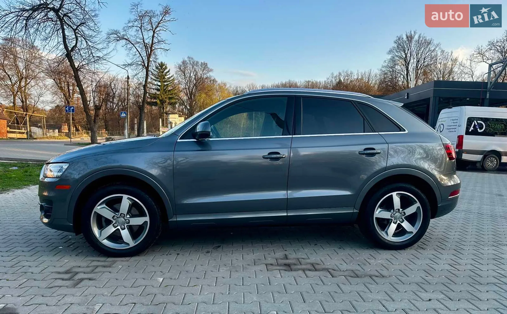 2014 Audi Q3 - мініатюра 5