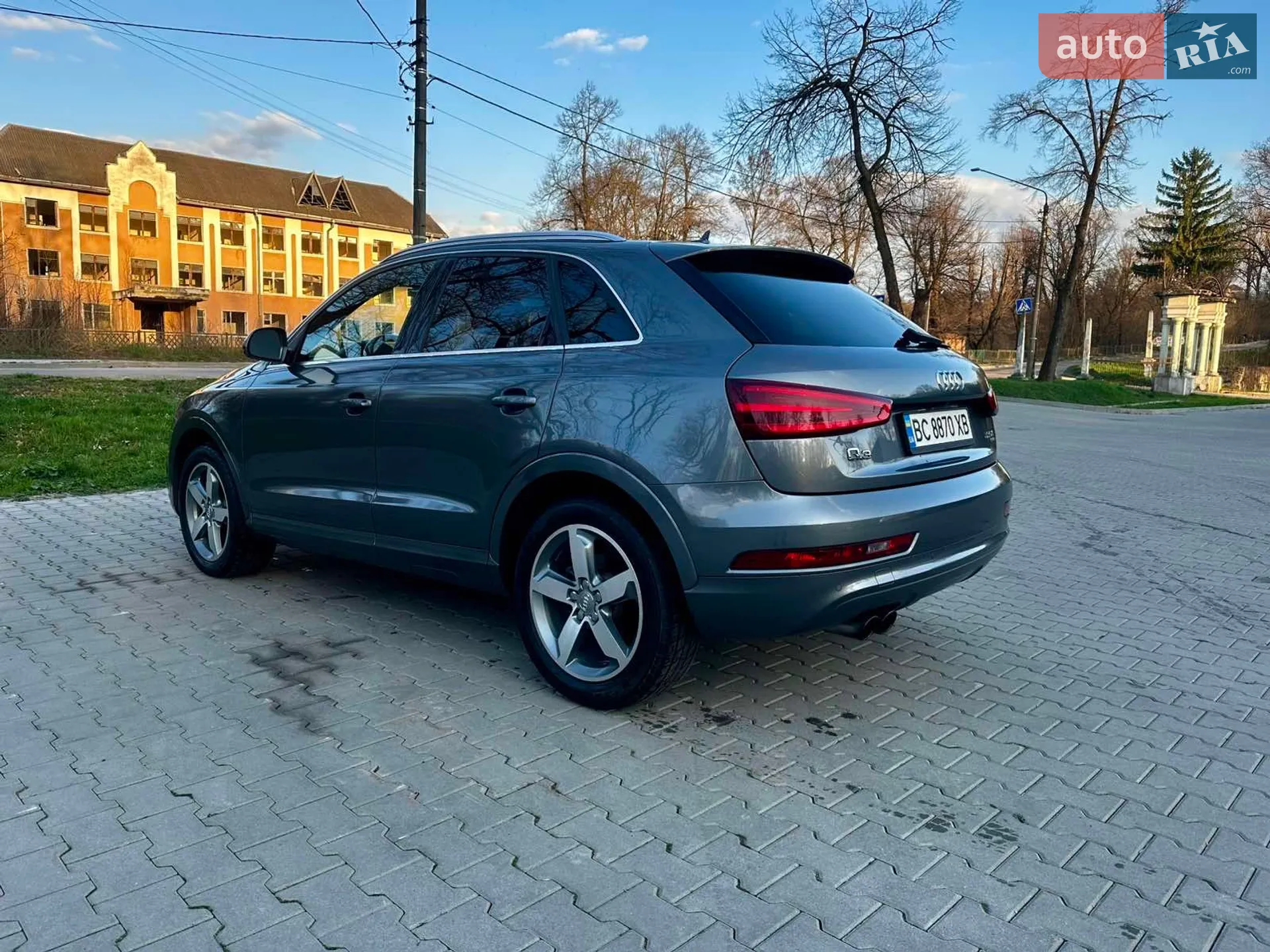 2014 Audi Q3 - мініатюра 6